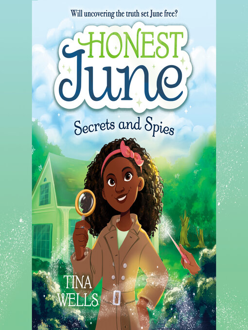 Cover image for Honest June